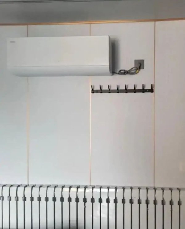 卓越汇 空调卖断货，高温都烫到漠河了